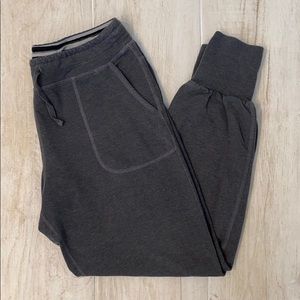 Patagonia organic cotton sweatpants